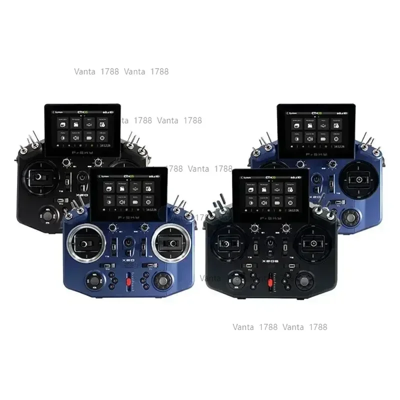 Frsky Tandem X20S Transmitter - Pemancar FrSky Tandem X20 X20S Terbaru