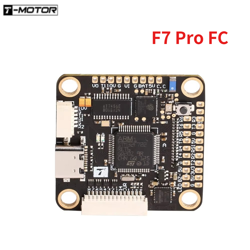T-Motor F7 Pro Flight Controller - TMOTOR T-motor F7 Pro, Pengontrol Penerbangan