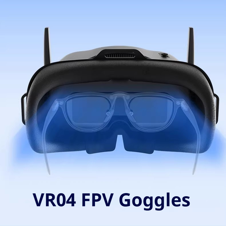 Kacamata FPV Analog BETAFPV VR - Skyzone Cobra X V2 Fpv Goggles ulasan dan harga