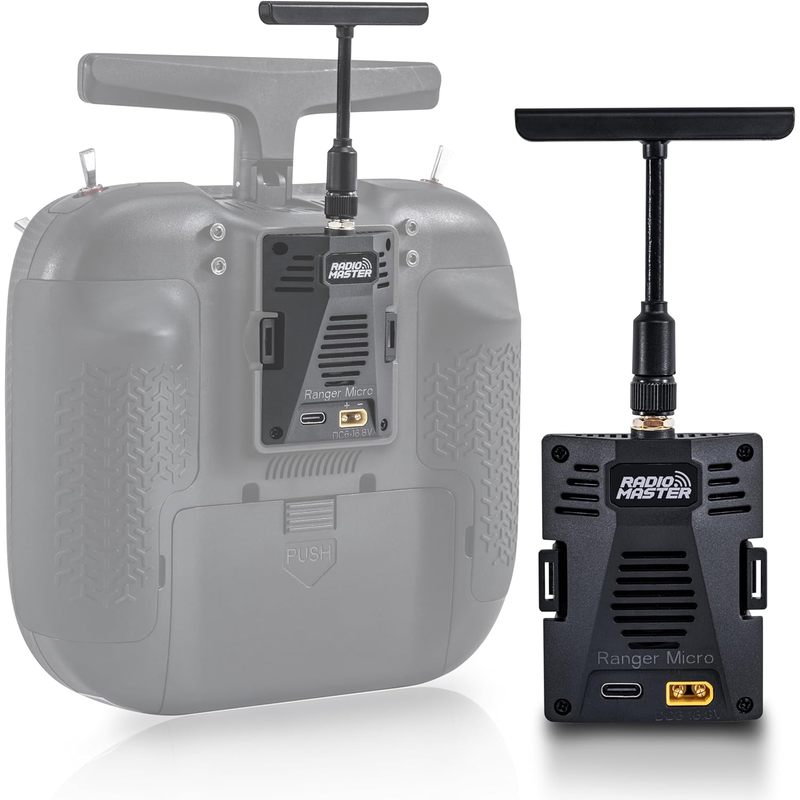 Modul RadioMaster Ranger Micro - Radiomaster Ranger 2.4Ghz Elrs Module ulasan dan harga