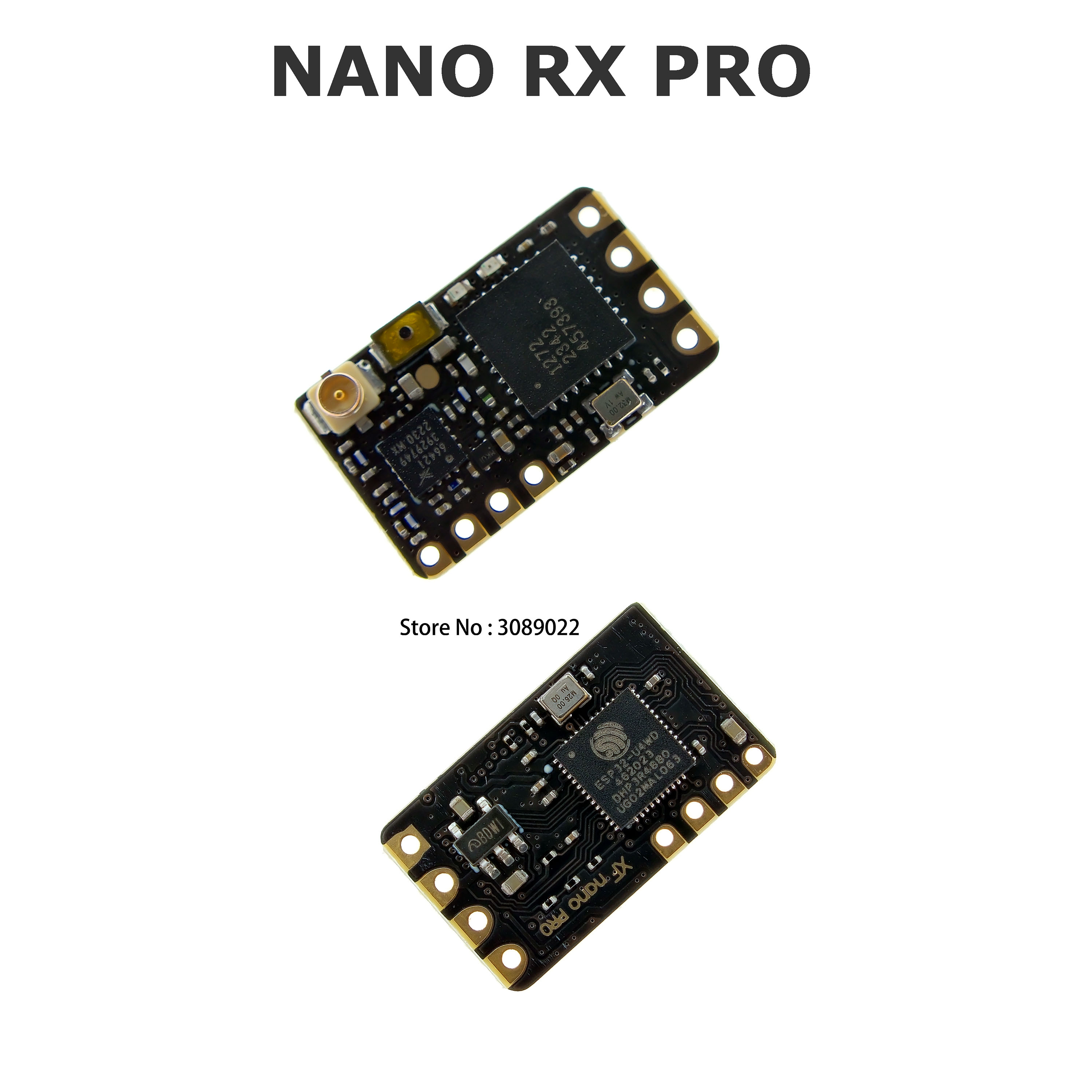 TeamBlackSheep TBS Crossfire N - Foxeer Reaper F4 128K 65A Esc ulasan dan harga