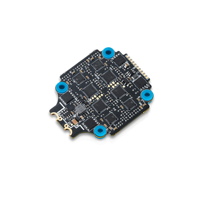 Hobbywing Pengendali Kecepatan - Foxeer Reaper F4 128K 65A Esc ulasan dan harga
