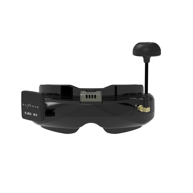 SKYZONE SKY02O 640X400 OLED 5. - Skyzone Cobra X V2 Fpv Goggles ulasan dan harga