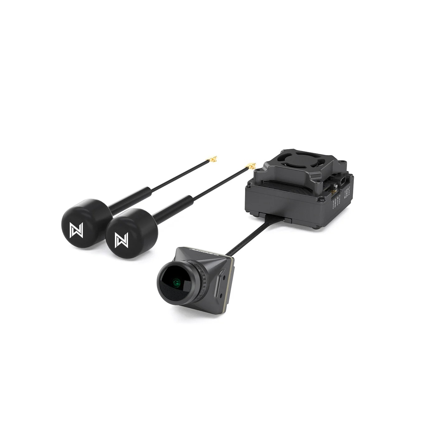 Walksnail Avatar GT FPV Kit Ma - Foxeer Reaper F4 128K 65A Esc ulasan dan harga