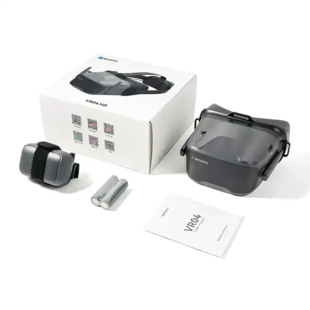 Kacamata FPV BETAFPV VR04 HD G - Skyzone Cobra X V2 Fpv Goggles ulasan dan harga
