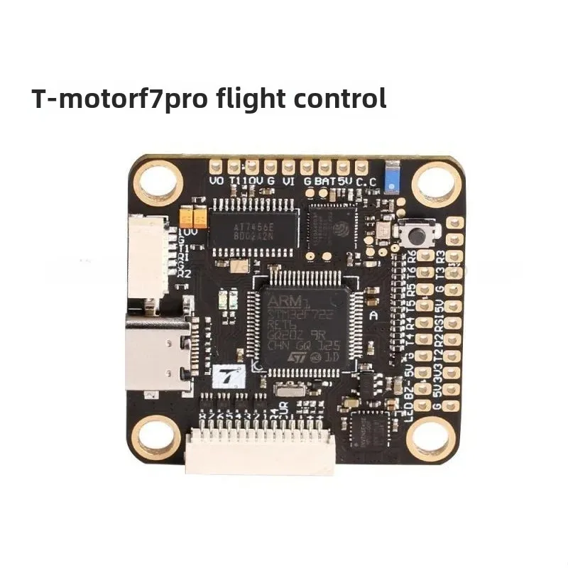 Pengontrol Penerbangan T-Motor - T-Motor F7 Pro Flight Controller ulasan dan harga