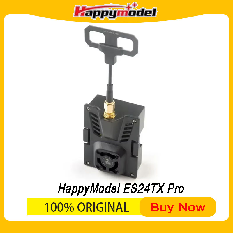 HappyModel ES24TX Pro 1000mW 2 - Happymodel Expresslrs Elrs Es24Tx Pro 1000Mw ulasan dan harga