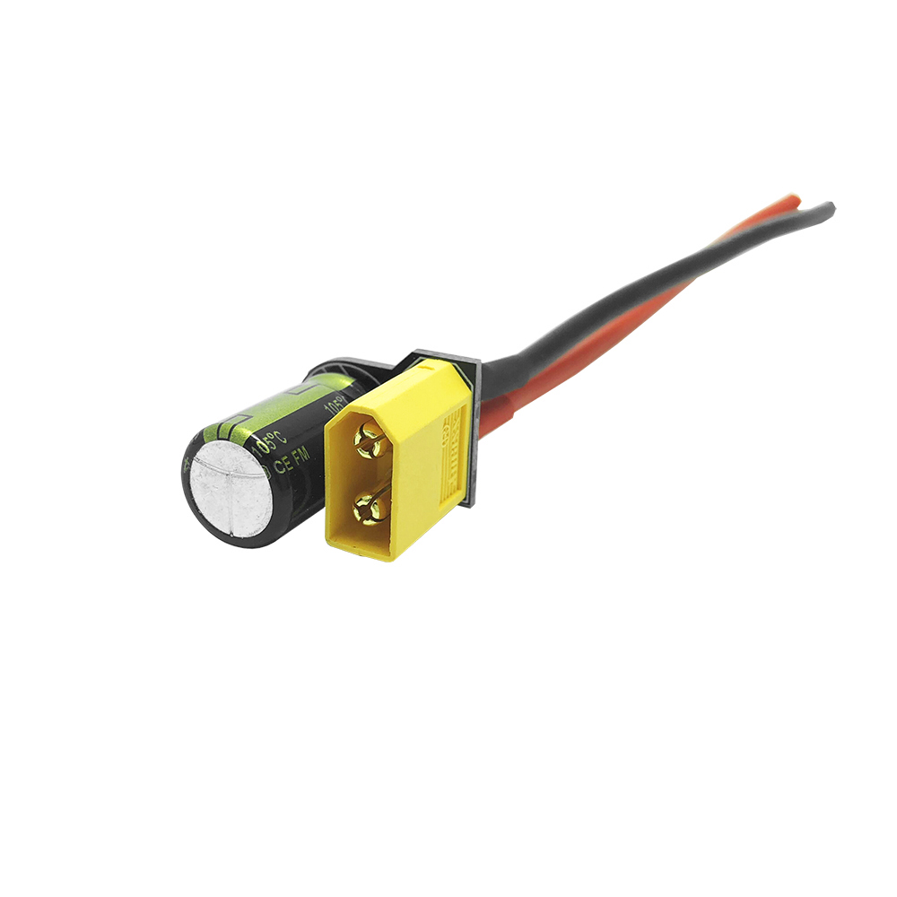 Motive-RC XT30/XT60 Male Plug  - Foxeer Reaper F4 128K 65A Esc ulasan dan harga