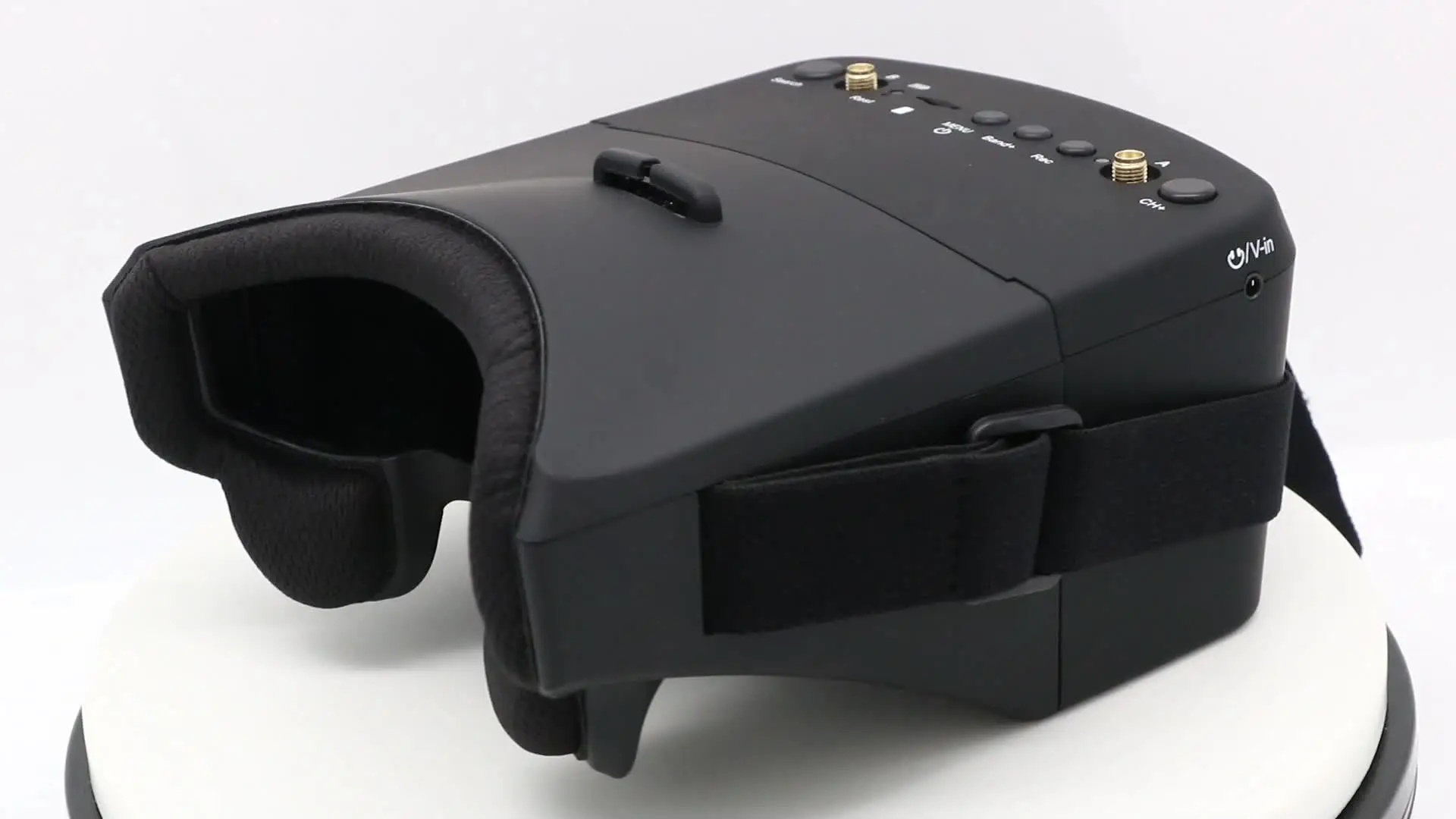 Kacamata Video FPV LS800D 5 In - Skyzone Cobra X V2 Fpv Goggles ulasan dan harga